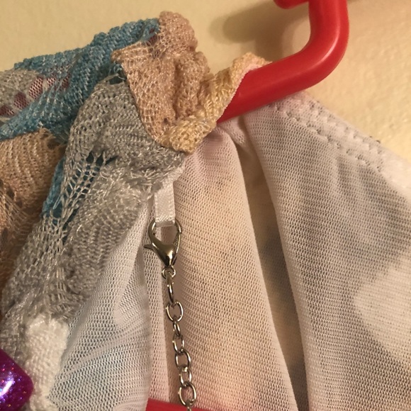 NWT Alfred Dunner Lace Texture Knit Top - Picture 6 of 8